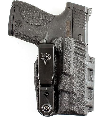 ディサンティス ホルスター DeSantis Slim-Tuk Gun Holster, Inside The Waistband Holster
